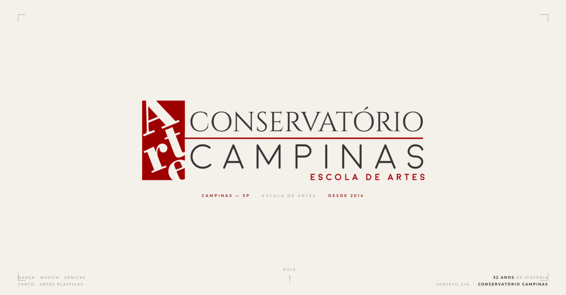 Conservatório Campinas